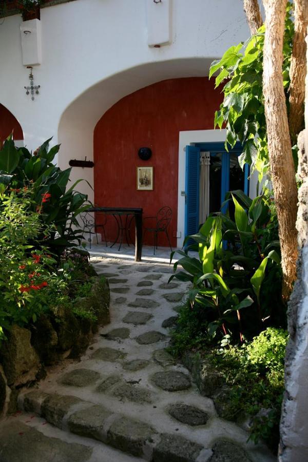 Dimora Coloniale B&B Forio di Ischia 外观 照片