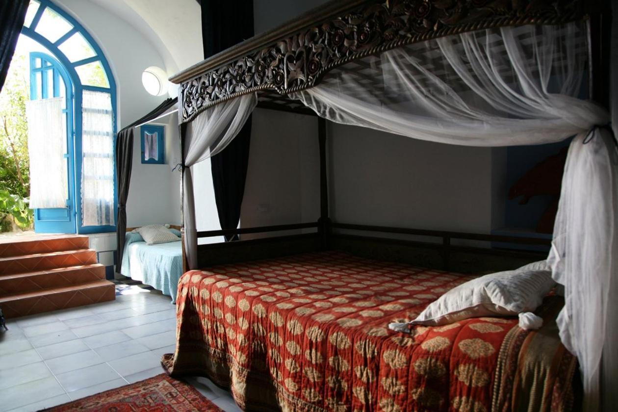 Dimora Coloniale B&B Forio di Ischia 外观 照片