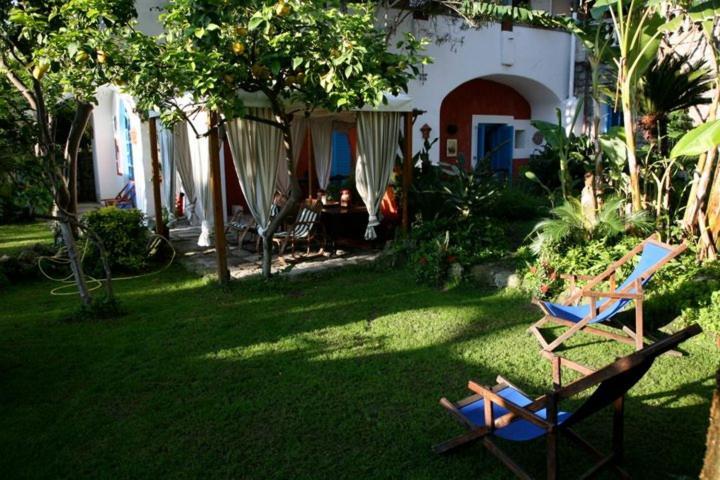 Dimora Coloniale B&B Forio di Ischia 外观 照片