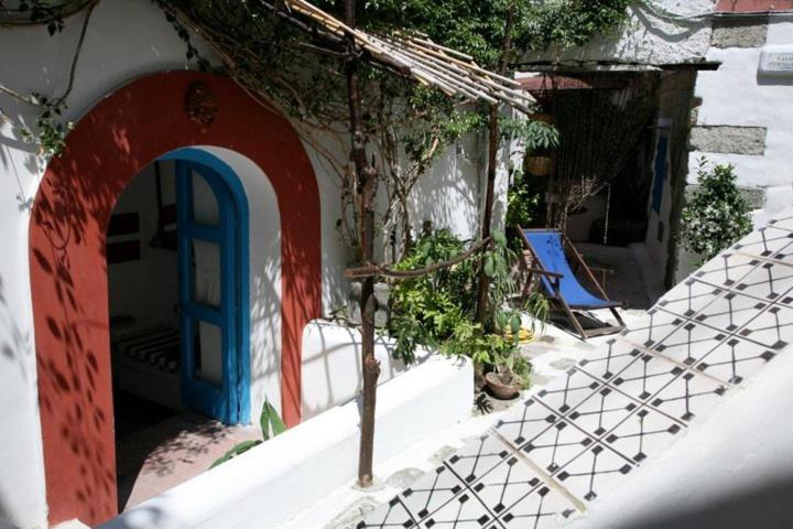 Dimora Coloniale B&B Forio di Ischia 外观 照片