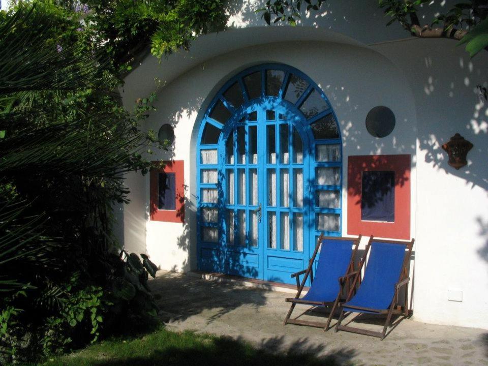 Dimora Coloniale B&B Forio di Ischia 外观 照片
