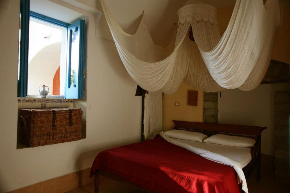 Dimora Coloniale B&B Forio di Ischia 外观 照片