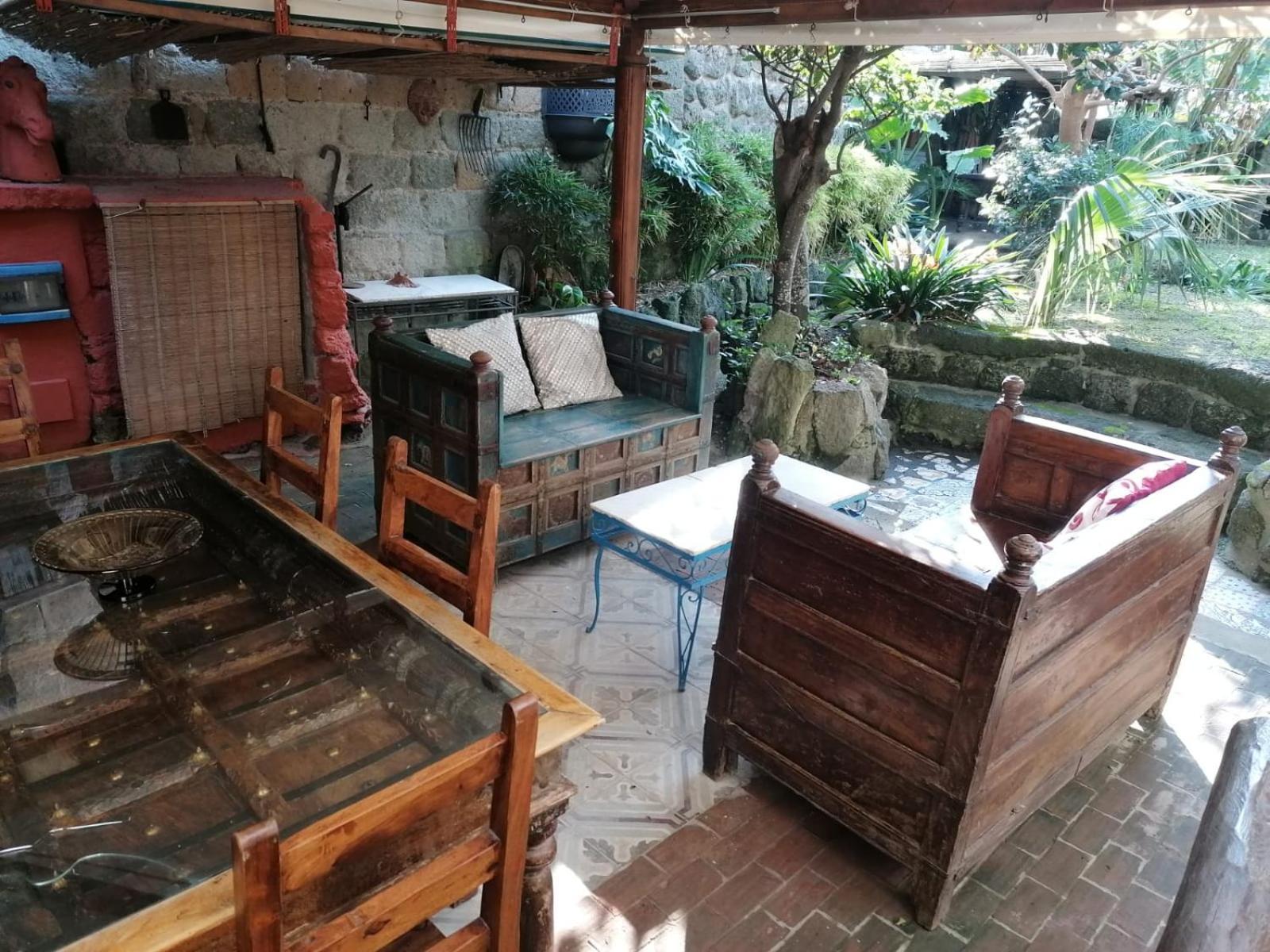 Dimora Coloniale B&B Forio di Ischia 外观 照片
